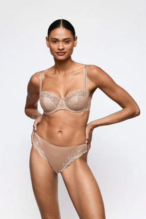 Marie Jo - Jane Half Padded Balcony Bra Sand