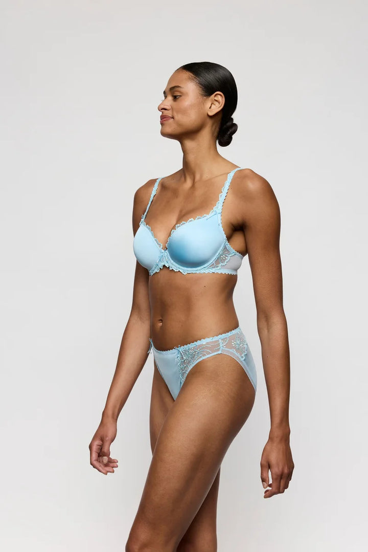Marie Jo - Jane Padded Bra Heartshape Milky Blue