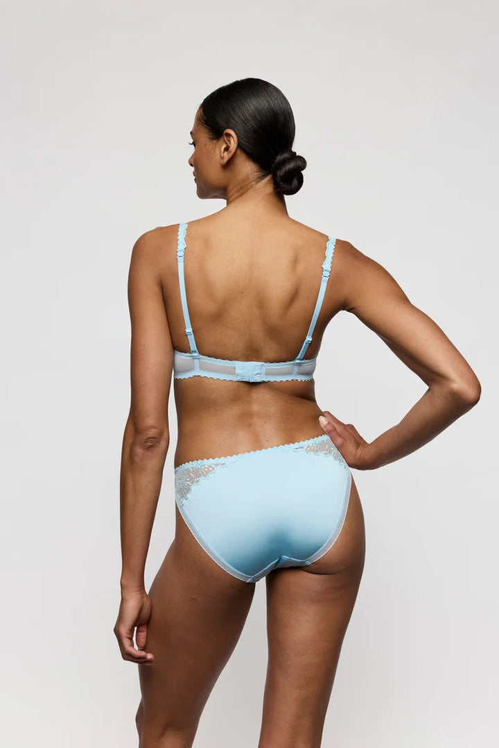 Marie Jo - Jane Padded Bra Heartshape Milky Blue