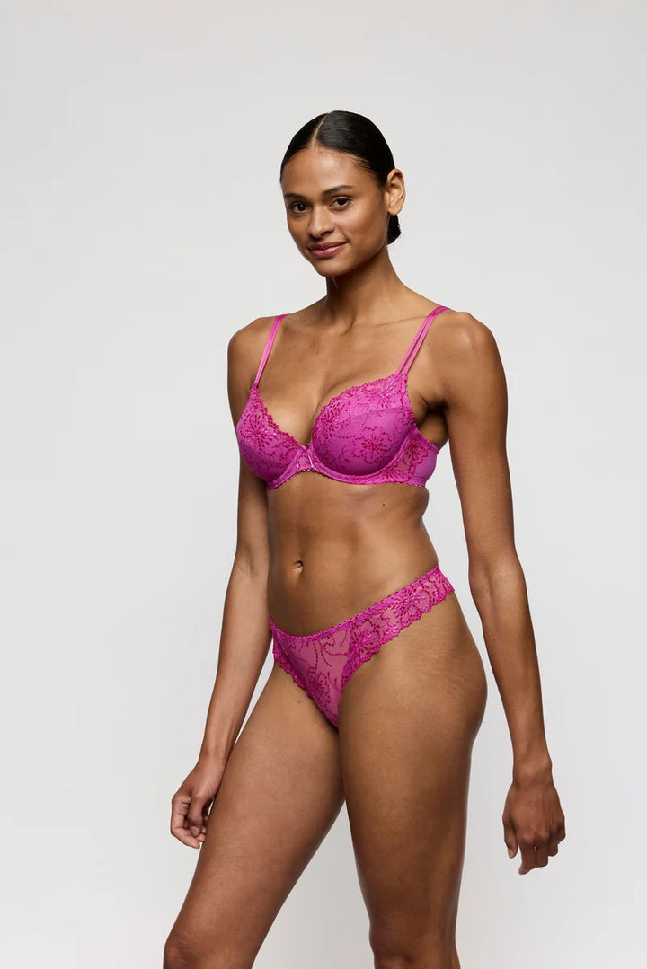 Marie Jo - Jane Push-up Bra Removable Pads Orchid Bliss