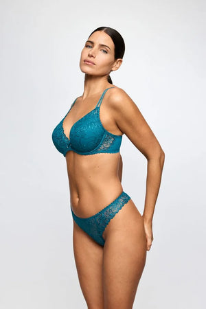 Marie Jo - Jane Push-up Bra Removable Pads Peacock