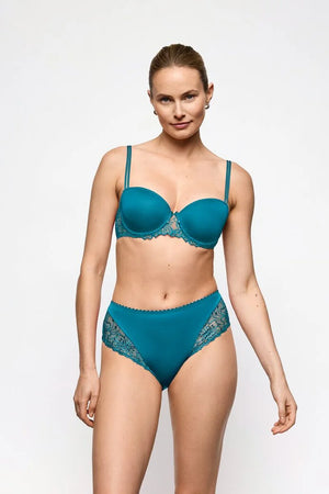 Marie Jo - Jane Full Briefs Peacock