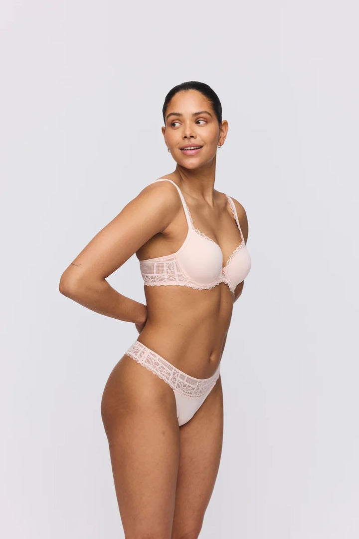 Marie Jo - Jadei Padded Bra Heartshape Glossy Pink