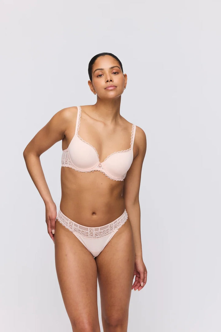 Marie Jo - Jadei Padded Bra Heartshape Glossy Pink
