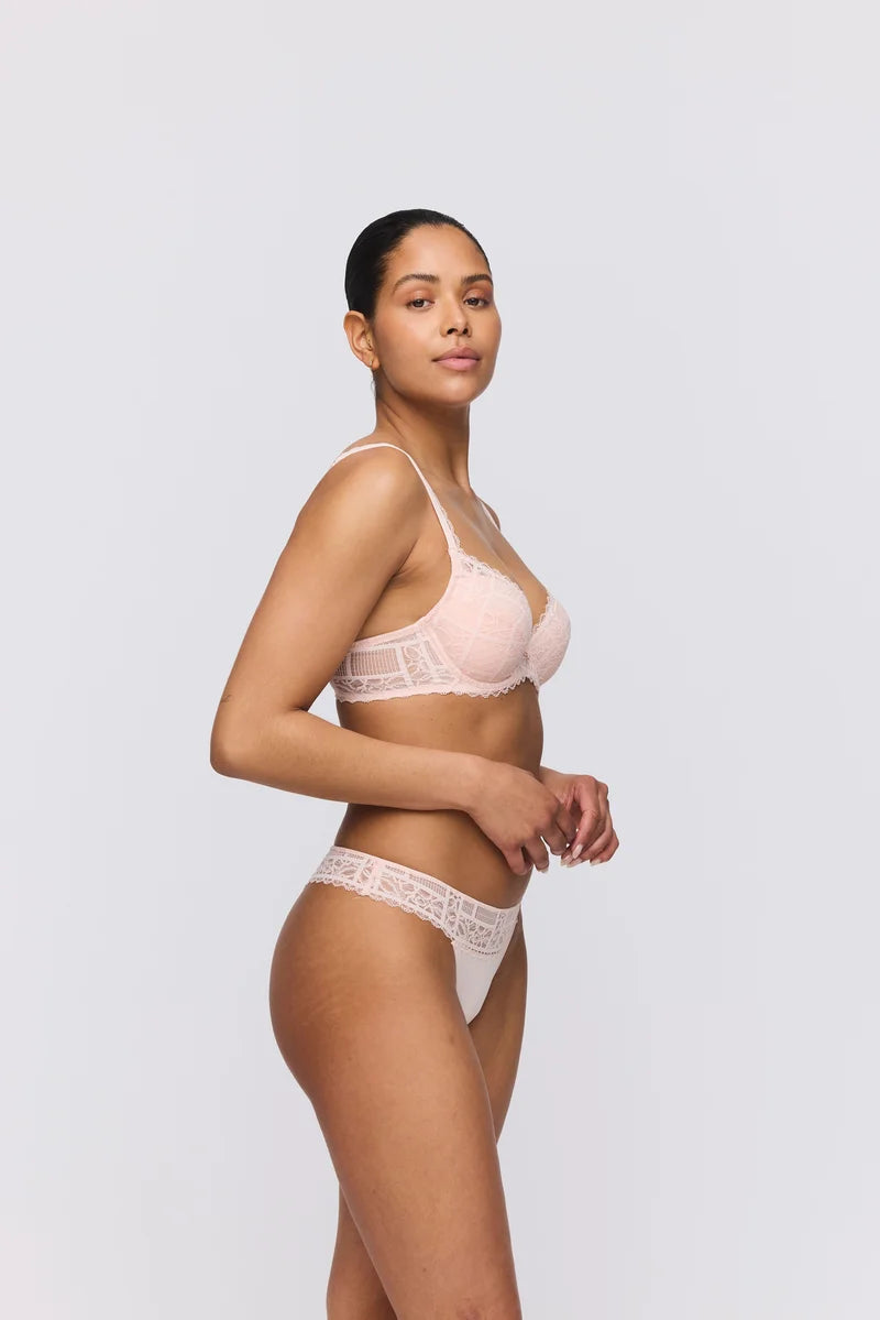 Marie Jo - Jadei Thong Glossy Pink