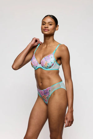 Marie Jo - Lisbeth Padded Bra Heartshape Clearwater