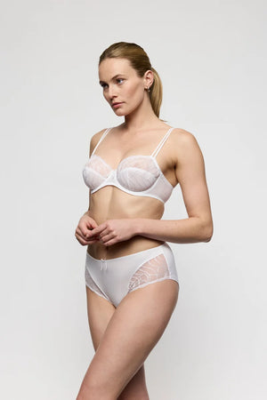 Marie Jo - Heleen Full Briefs White