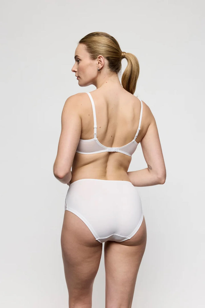 Marie Jo - Heleen Full Briefs White