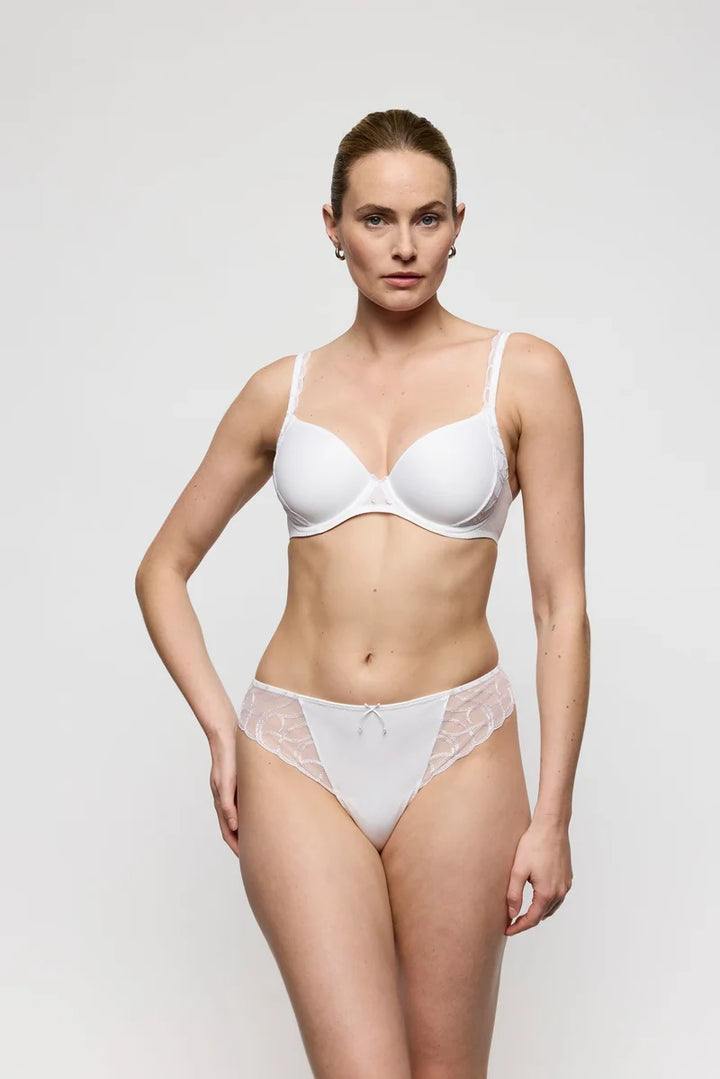 Marie Jo - Heleen Thong White