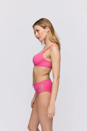 Marie Jo - Heleen Padded Bra Heartshape Hollywood Pink