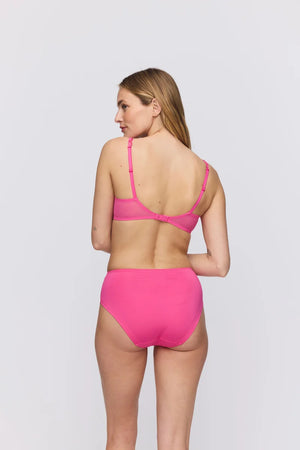 Marie Jo - Heleen Padded Bra Heartshape Hollywood Pink