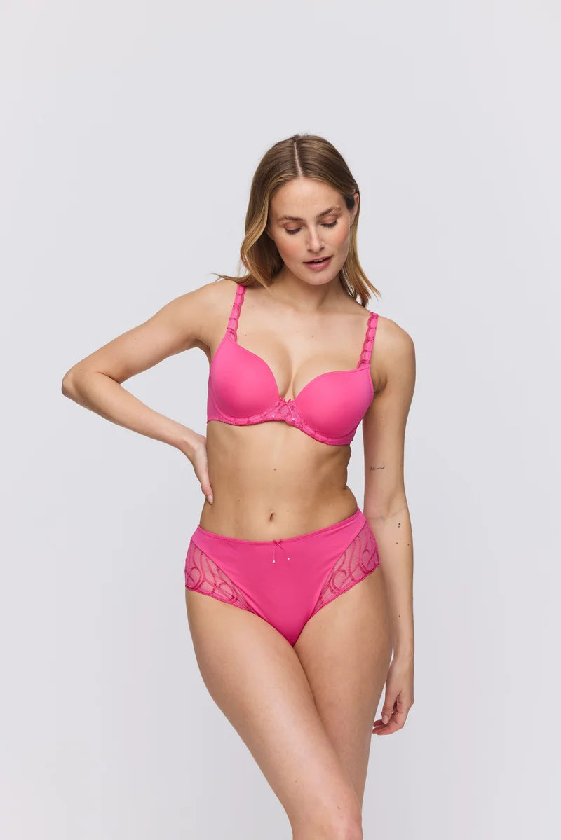 Marie Jo - Heleen Padded Bra Heartshape Hollywood Pink