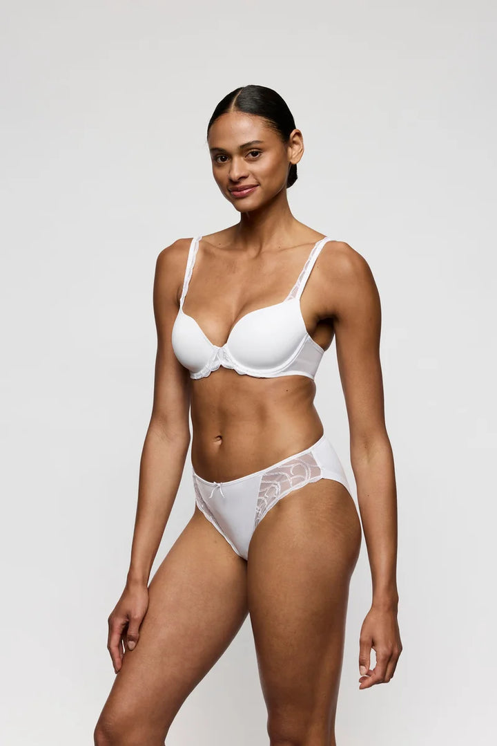 Marie Jo - Heleen Padded Bra Heartshape White