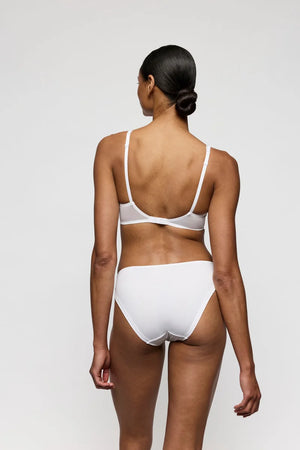 Marie Jo - Heleen Padded Bra Heartshape White
