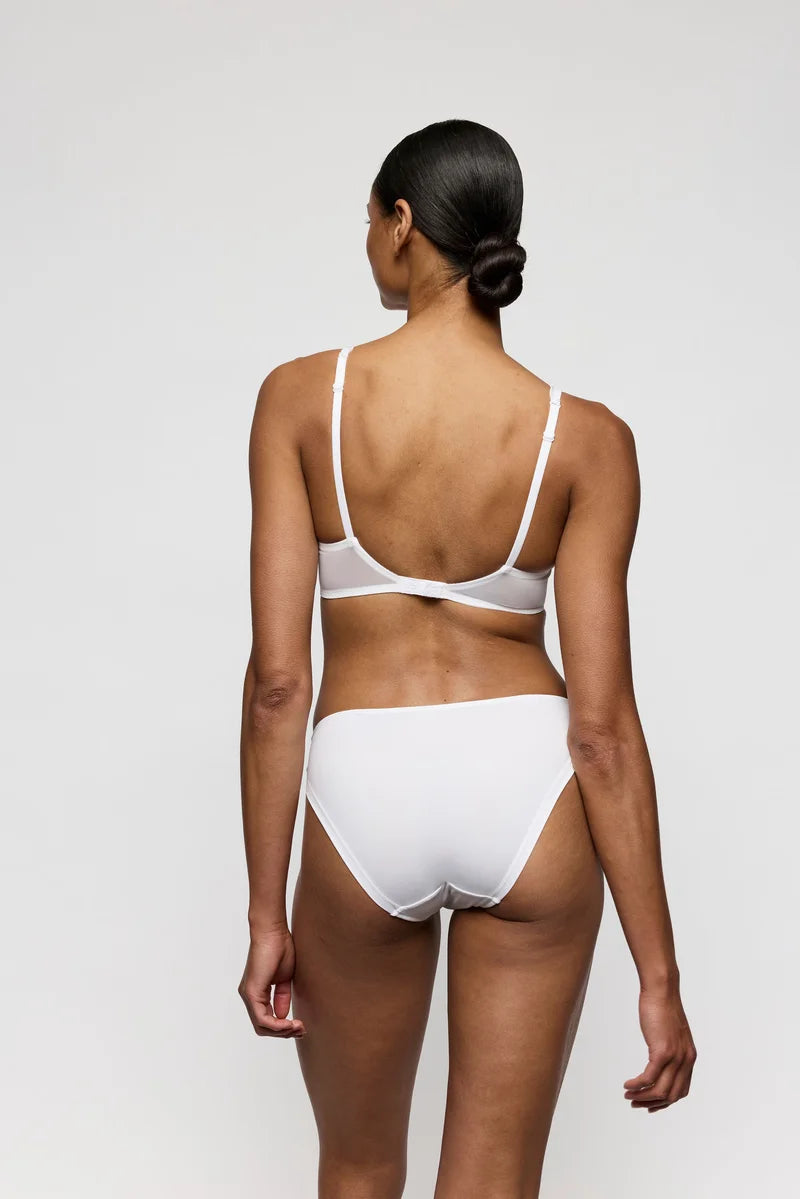 Marie Jo - Heleen Rio Briefs White