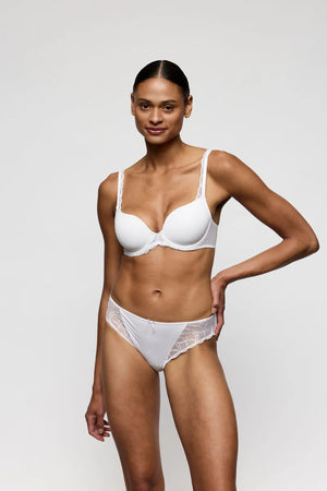 Marie Jo - Heleen Padded Bra Heartshape White
