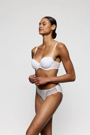 Marie Jo - Heleen Padded Balcony Bra White