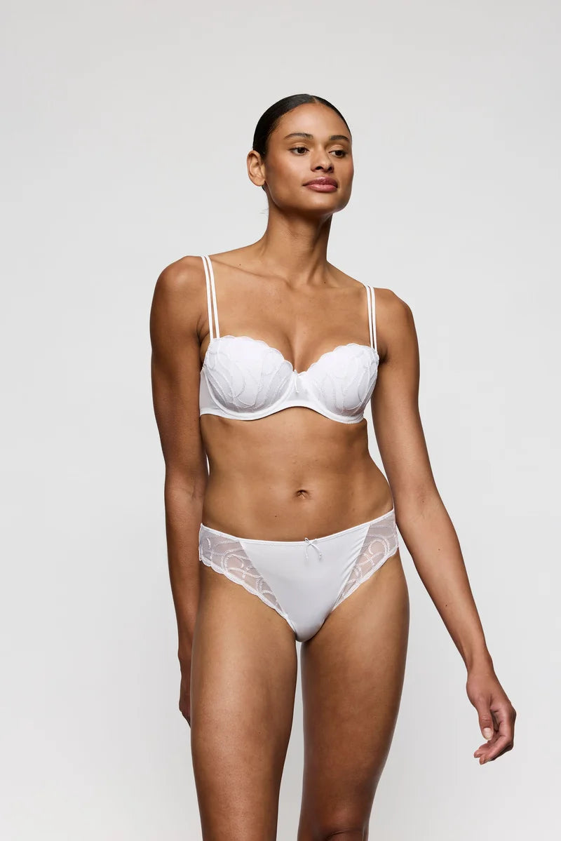 Marie Jo - Heleen Padded Balcony Bra White