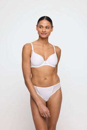 Marie Jo - Basyl Spacer Full Cup Bra Natural