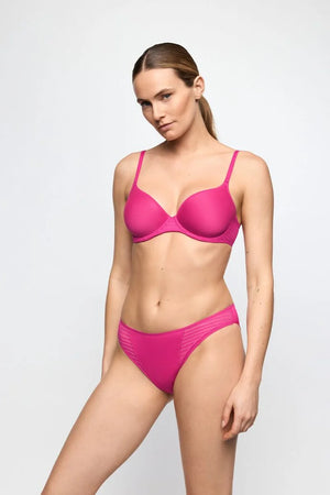 Marie Jo - Basyl Spacer Full Cup Bra Very Berry