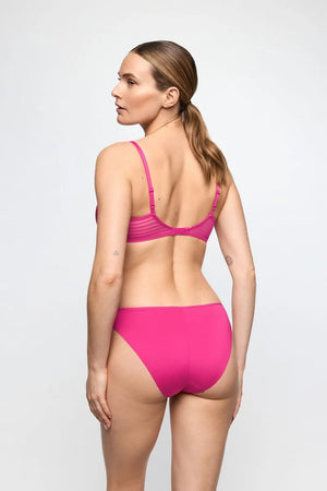 Marie Jo - Basyl Spacer Full Cup Bra Very Berry
