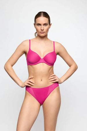 Marie Jo - Basyl Spacer Full Cup Bra Very Berry