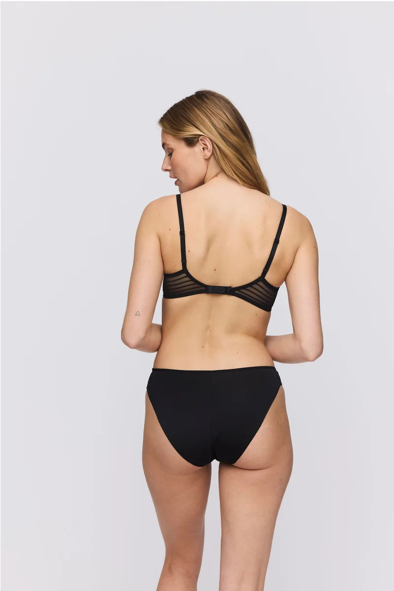 Marie Jo - Basyl Rio Briefs Black