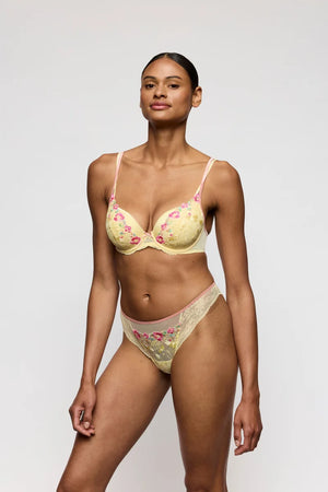 Marie Jo - Lizelot Thong French Vanilla