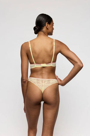 Marie Jo - Lizelot Thong French Vanilla