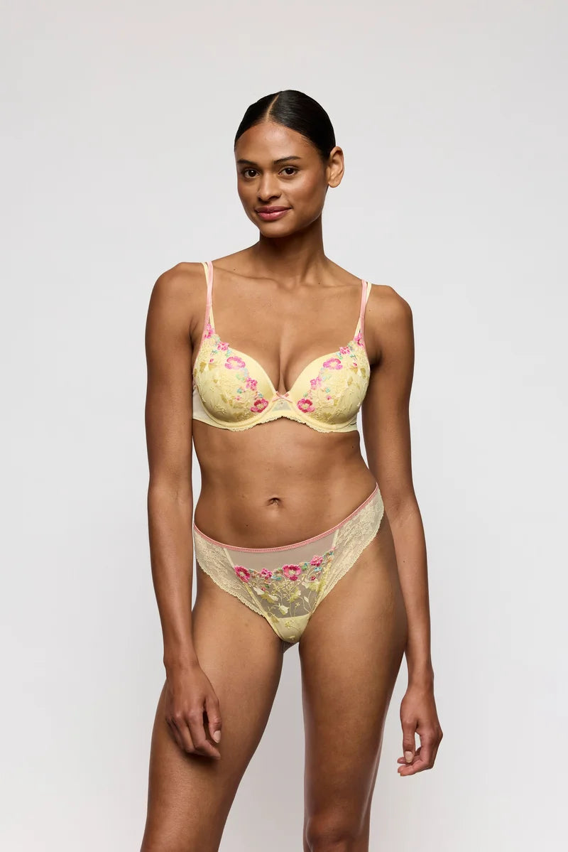 Marie Jo - Lizelot Thong French Vanilla