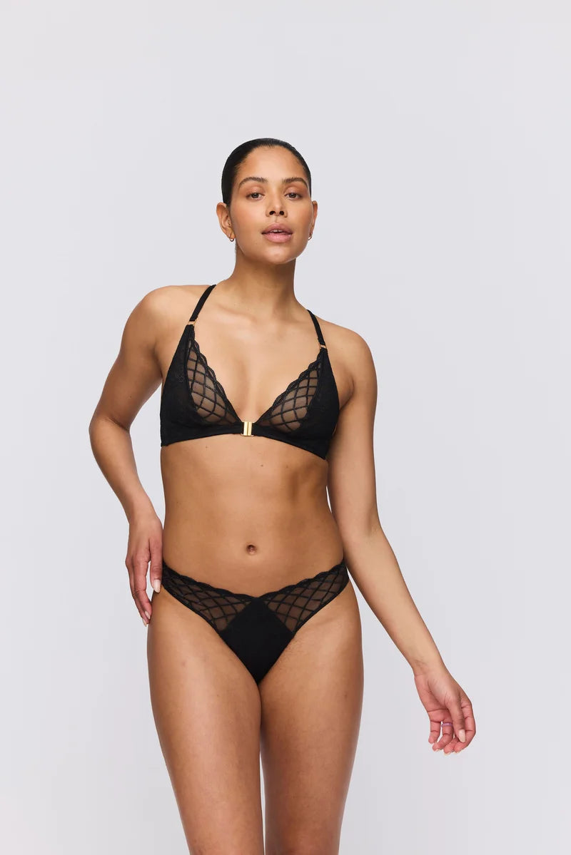 Marie Jo - Aven Bralette Black
