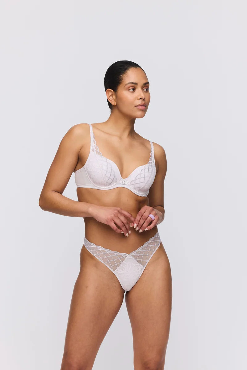 Marie Jo - Aven Thong Marble