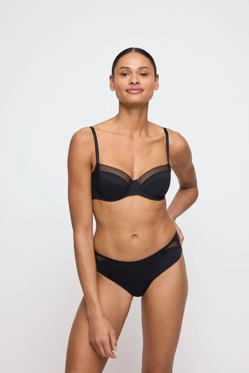 Marie Jo - Milao Full Cup Bra Black