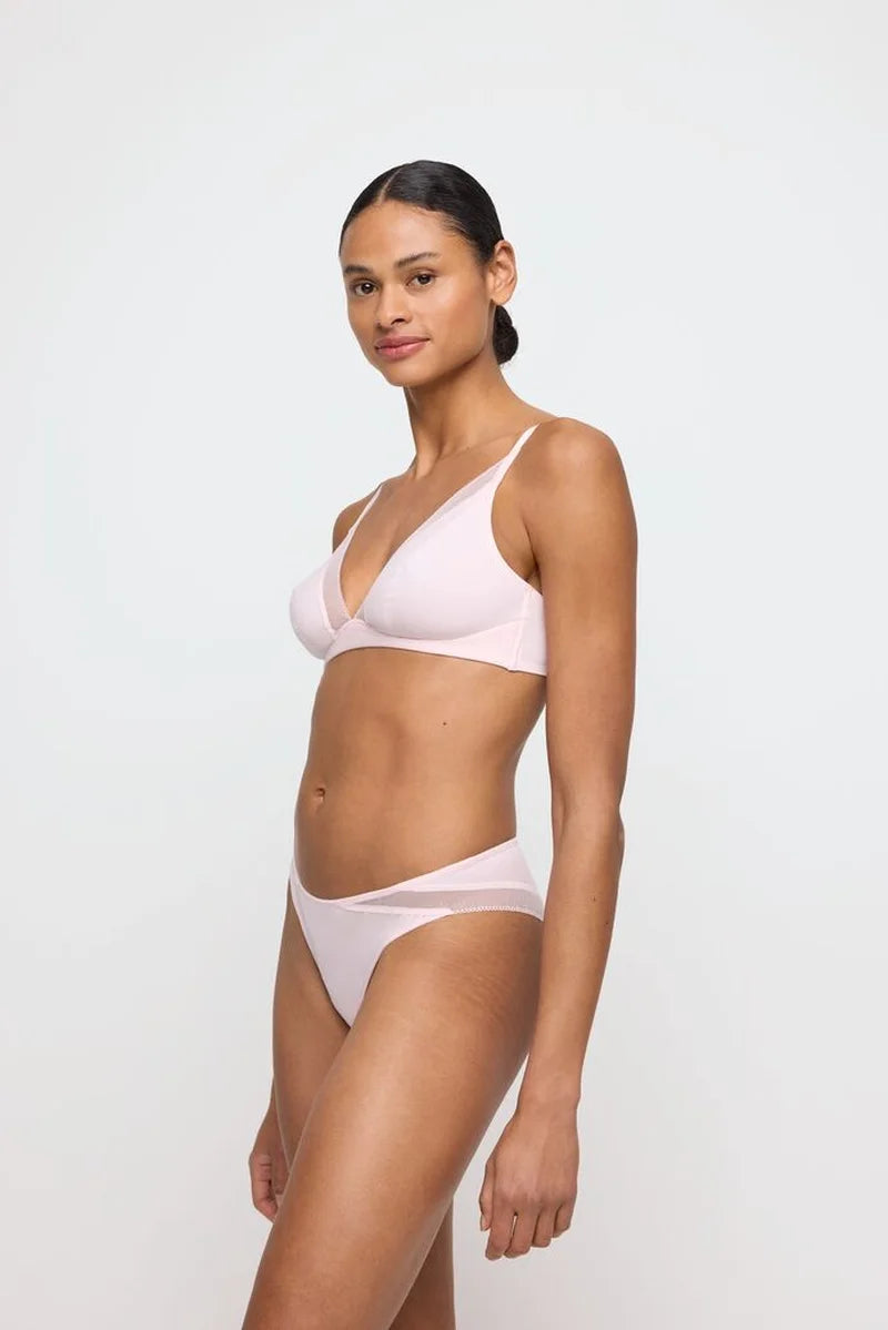 Marie Jo - Milao Bralette Pastel Pink
