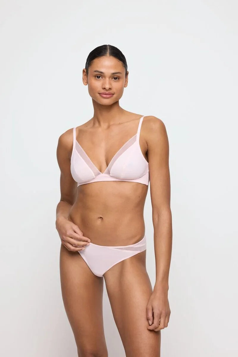 Marie Jo - Milao Bralette Pastel Pink