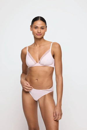 Marie Jo - Milao Thong Pastel Pink