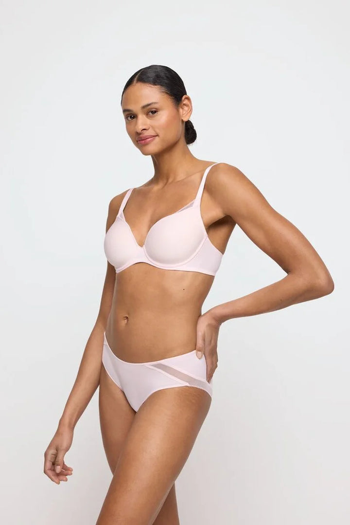 Marie Jo - Milao Padded Bra Heartshape Pastel Pink