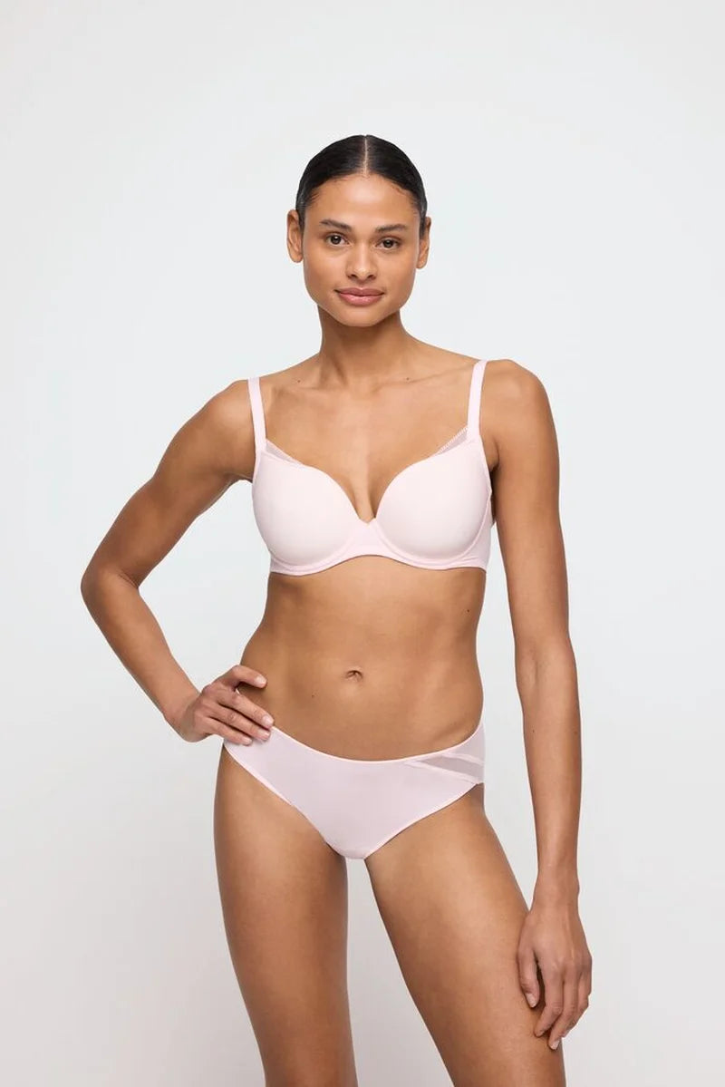 Marie Jo - Milao Padded Bra Heartshape Pastel Pink
