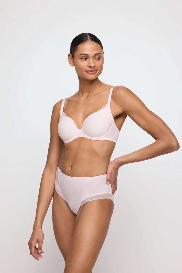 Marie Jo - Milao Full Briefs Pastel Pink