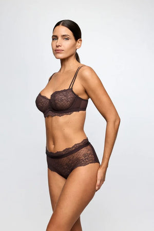 Marie Jo - Musea Balcony Bra Vertical Seam Autumn Bloom