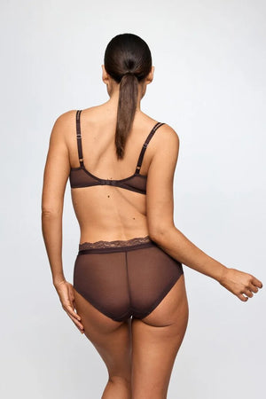Marie Jo - Musea Balcony Bra Vertical Seam Autumn Bloom