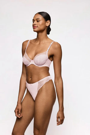 Marie Jo - Solene Thong Gardenia Rose