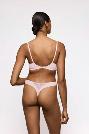 Marie Jo - Solene Thong Gardenia Rose