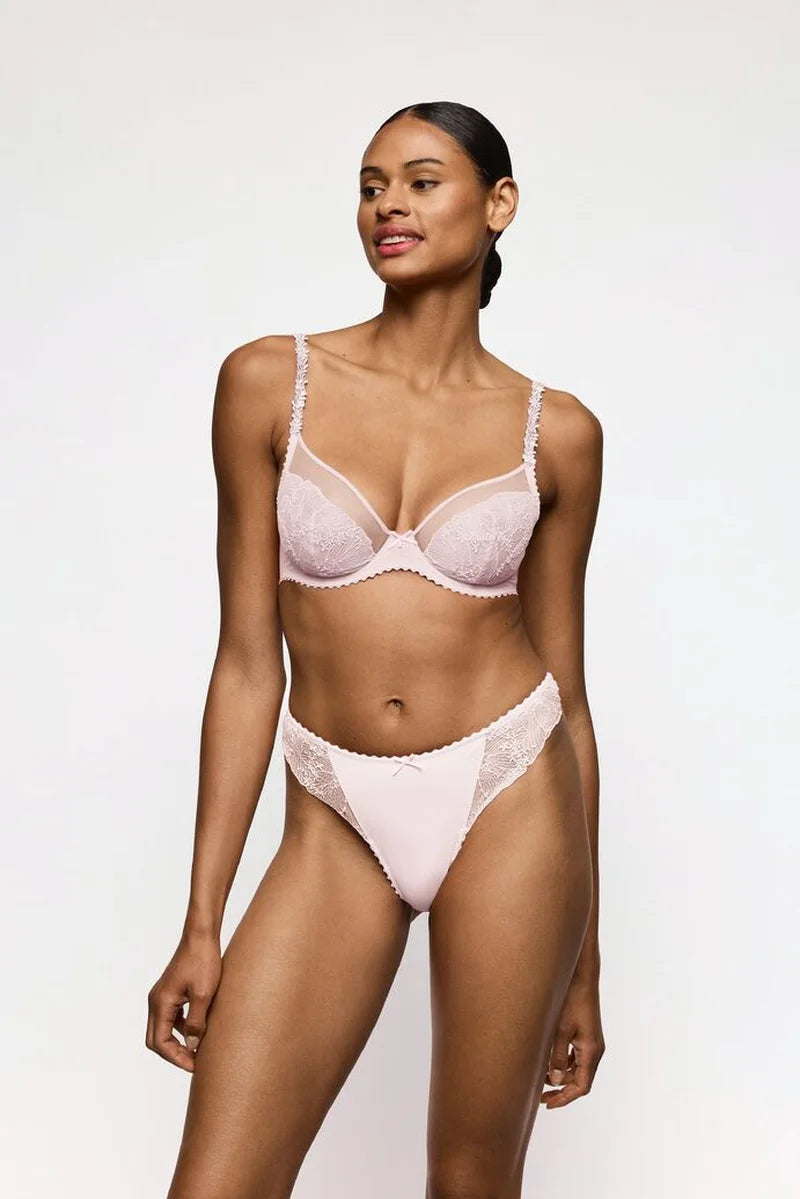 Marie Jo - Solene Thong Gardenia Rose