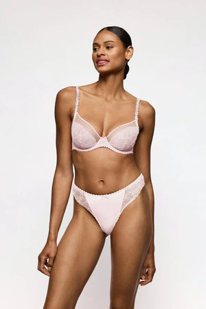 Marie Jo - Solene Thong Gardenia Rose