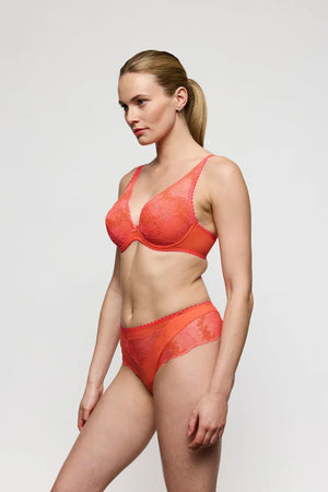 Marie Jo - Solene Luxury Thong Pamplemousse