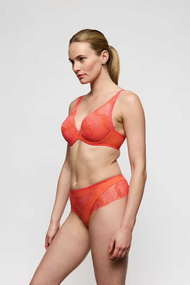 Marie Jo - Solene Luxury Thong Pamplemousse