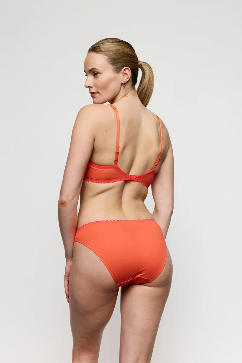 Marie Jo - Solene Padded Bra Heartshape Pamplemousse