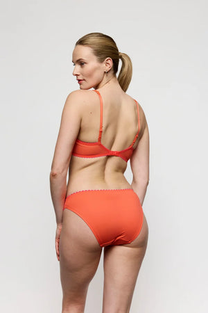 Marie Jo - Solene Padded Bra Heartshape Pamplemousse