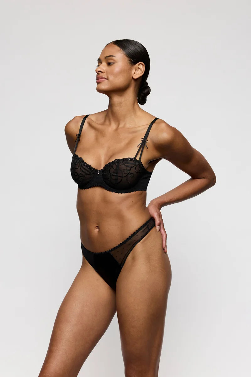 Marie Jo - Noova Thong Black